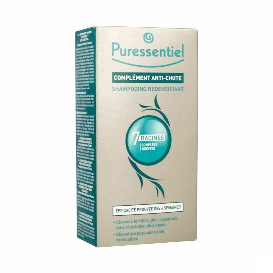 Puressentiel Anti Haaruitval Shampoo Verdik. 200ml