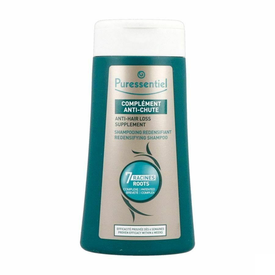 Puressentiel Anti Haaruitval Shampoo Verdik. 200ml
