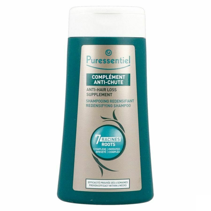 Puressentiel Anti Haaruitval Shampoo Verdik. 200ml