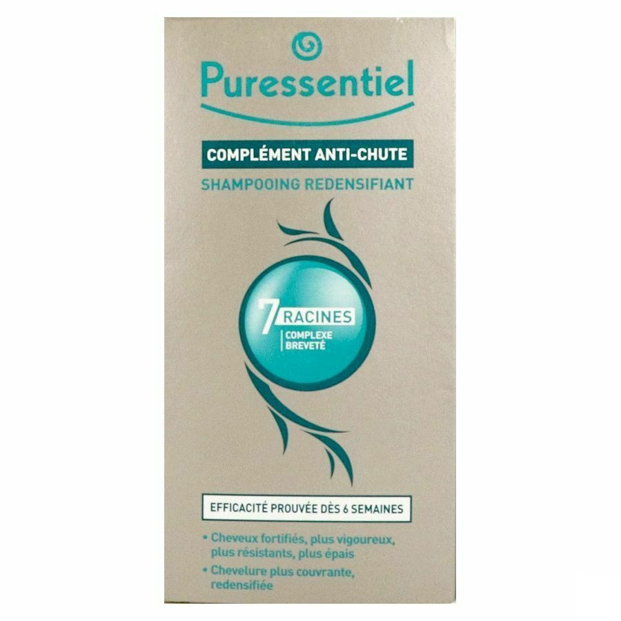 Puressentiel Anti Haaruitval Shampoo Verdik. 200ml