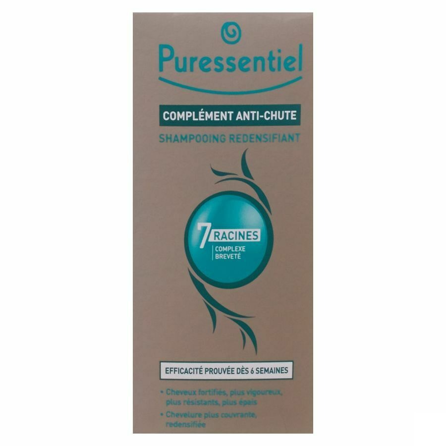 Puressentiel Anti Haaruitval Shampoo Verdik. 200ml