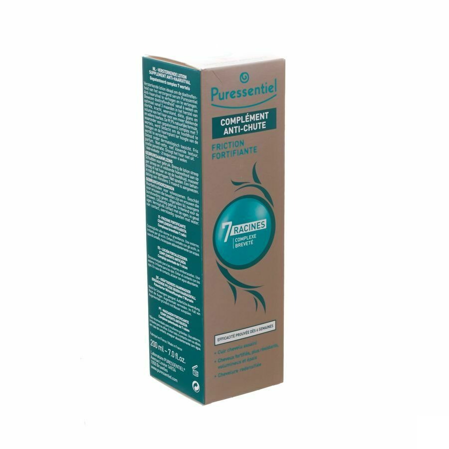 Puressentiel Anti Haaruitval Lotion Versterk.200ml