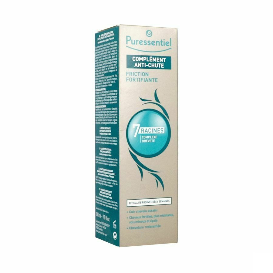 Puressentiel Anti Haaruitval Lotion Versterk.200ml
