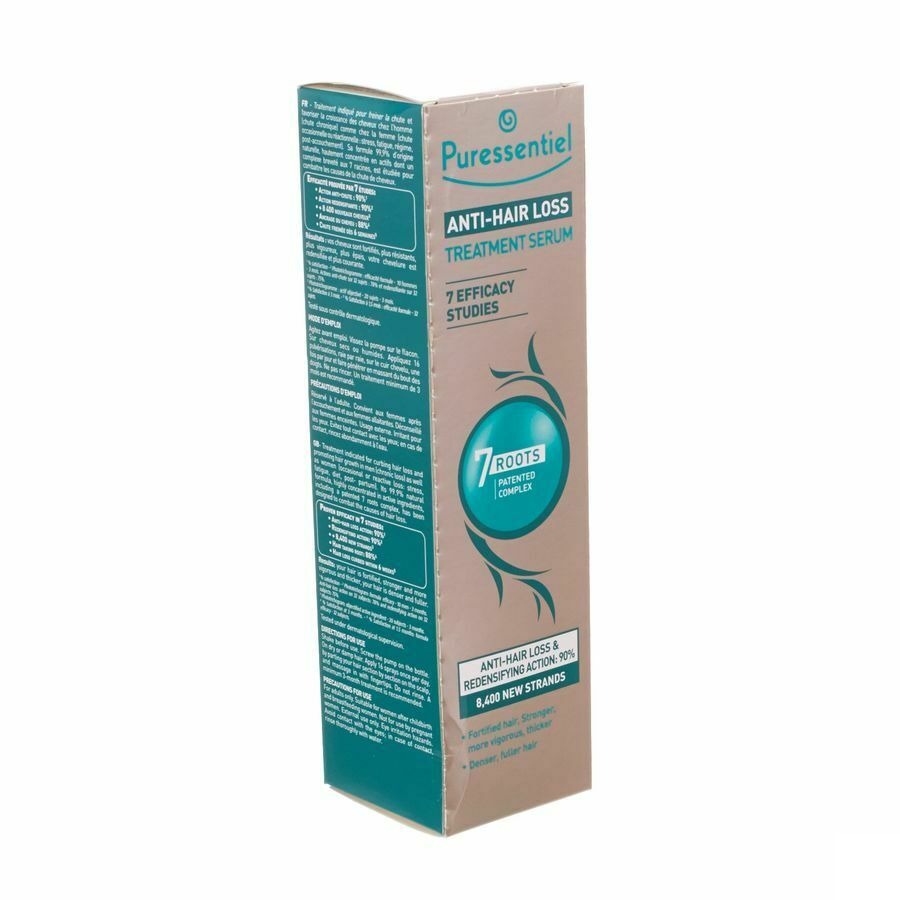Puressentiel Anti Haaruitval Serum Verzorg. 150ml