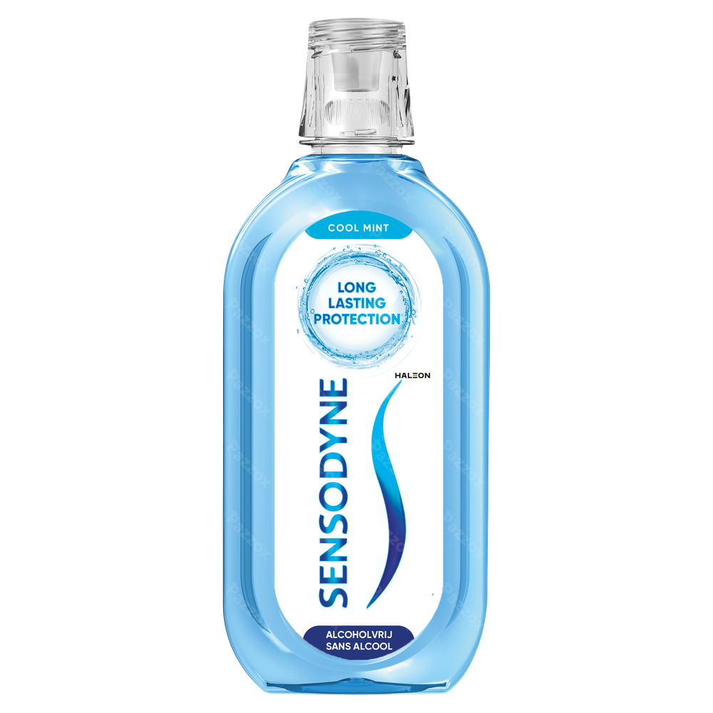 Sensodyne Fresh & Cool Mondwater 500ml