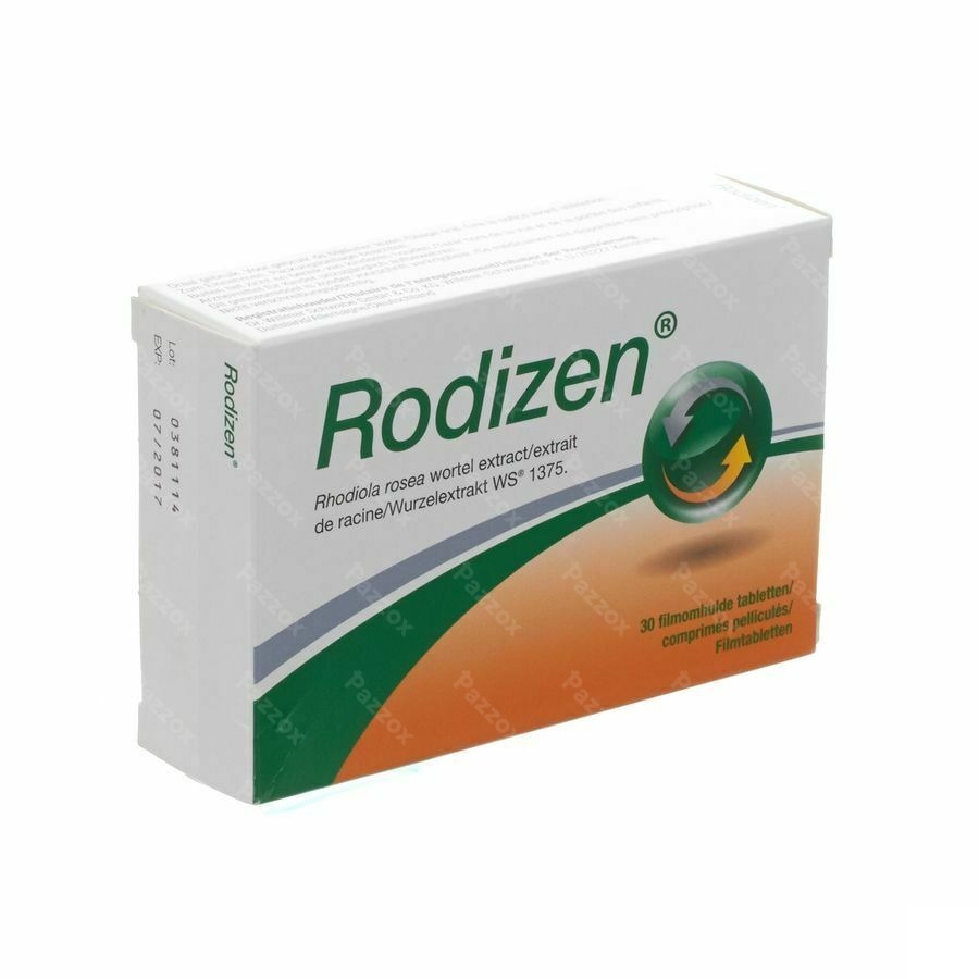 Rodizen® 30 tabletten