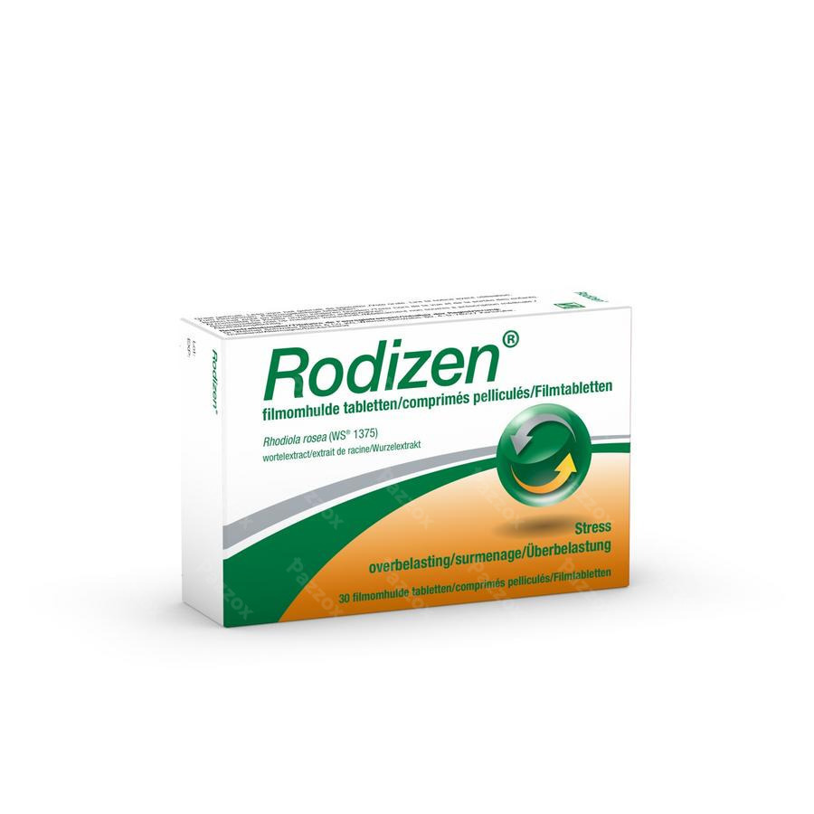 Rodizen® 30 tabletten