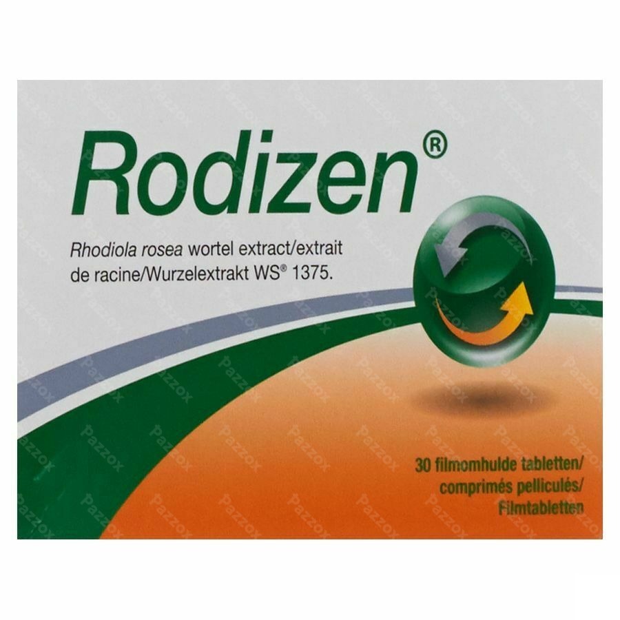 Rodizen® 30 tabletten
