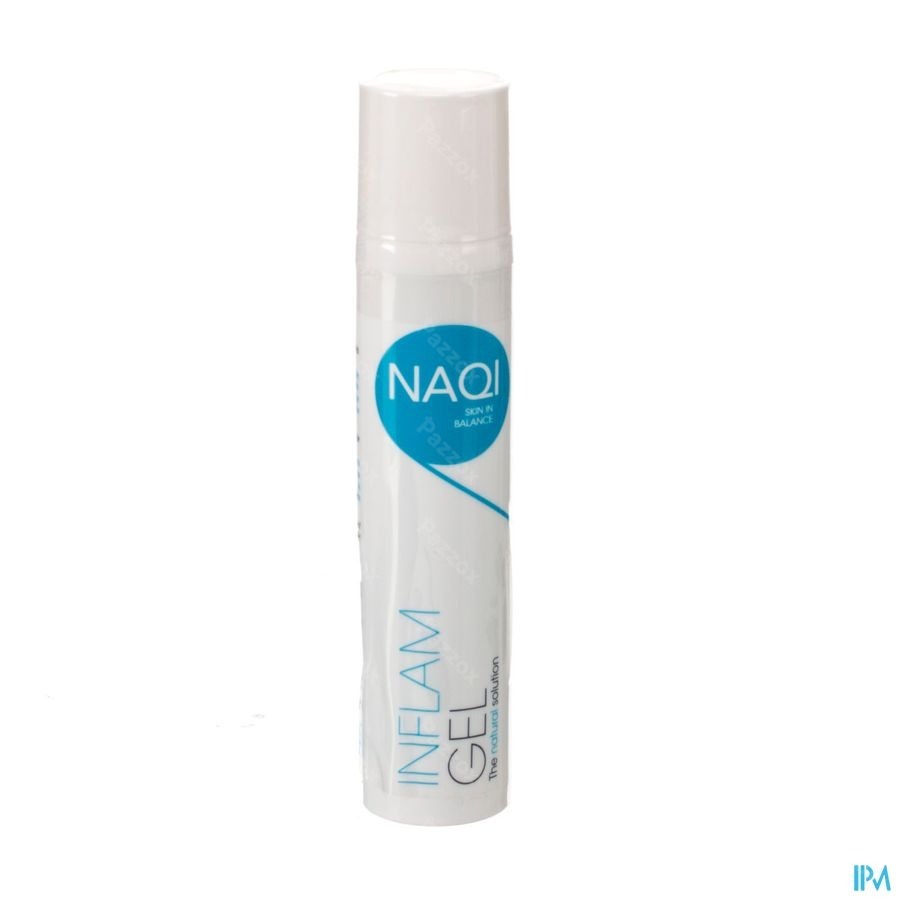 NAQI Inflam Gel 100ml 