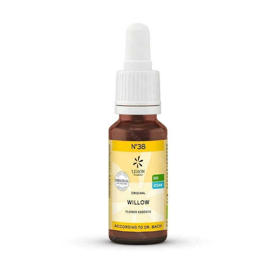 Bachbloesem Bio N°38 Willow 20ml