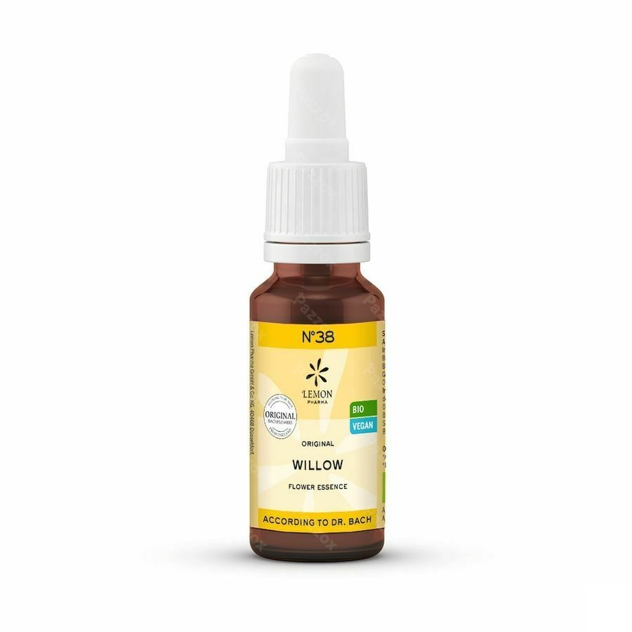 Bachbloesem Bio N°38 Willow 20ml