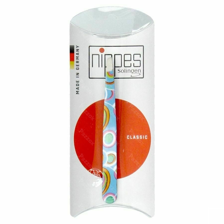 Nippes Pincet Schuin Pop Color N327e