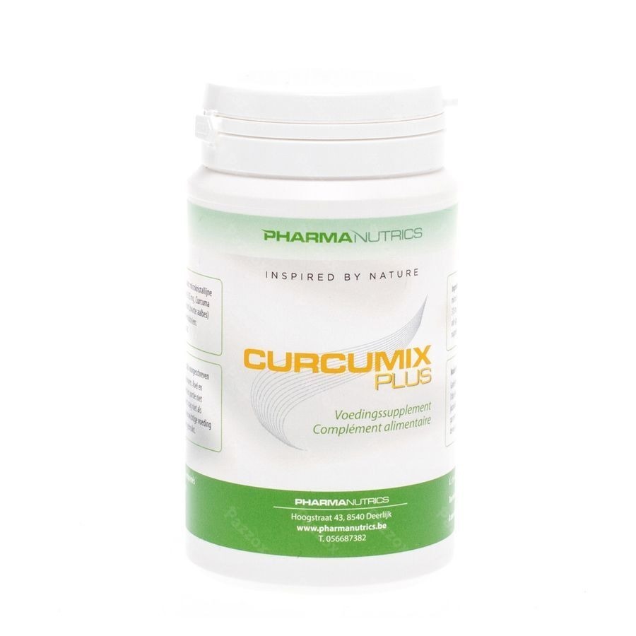 Curcumix Plus Comp 120 Pharmanutrics