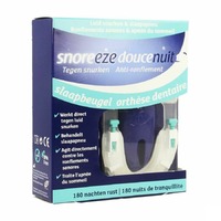 Snoreeze Slaapbeugel Tegen Snurken