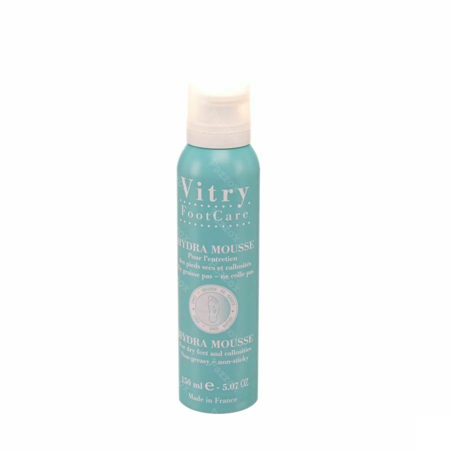 Hydraterende Mousse Voor De Voeten 150ml