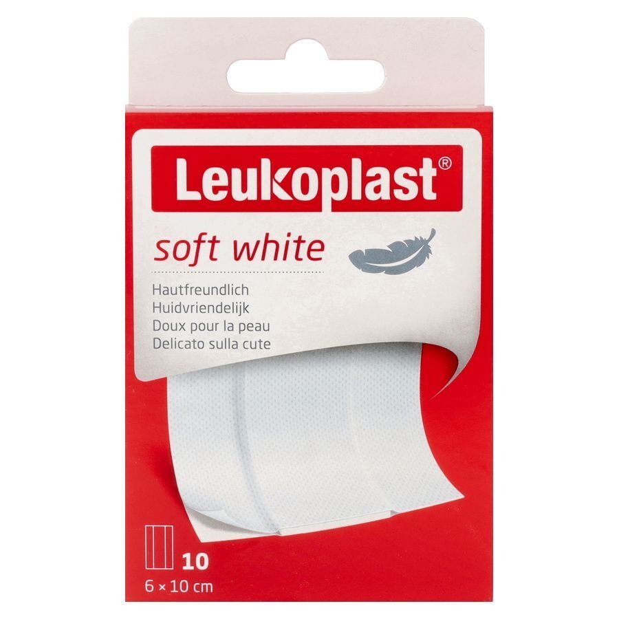 Leukoplast Soft 6cmx1m 1 7321801