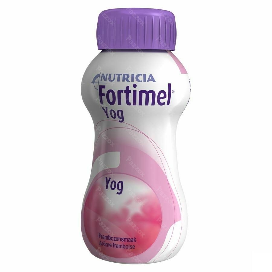 Fortimel Yog Framboos 4x200ml