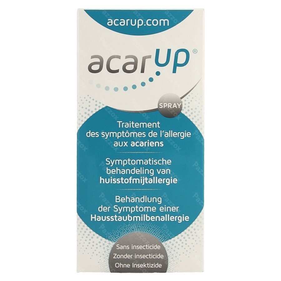 Acar Up Huisstofmijt Navulling Spray 100ml