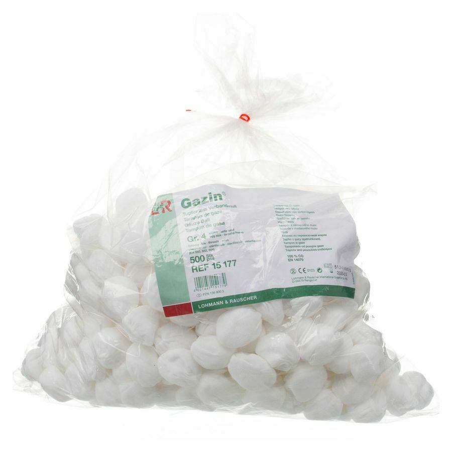 Gazin Tampon 63 Ei 40-45mm 500 15177 afbeelding 1