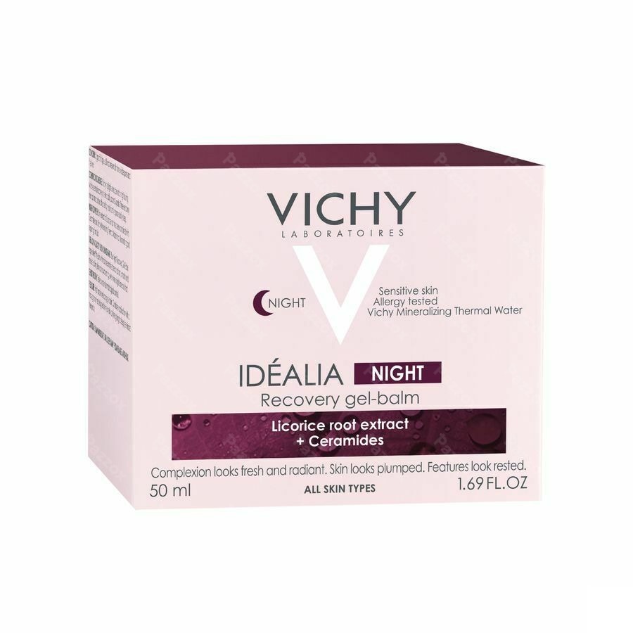 Vichy Idealia Nacht 50ml