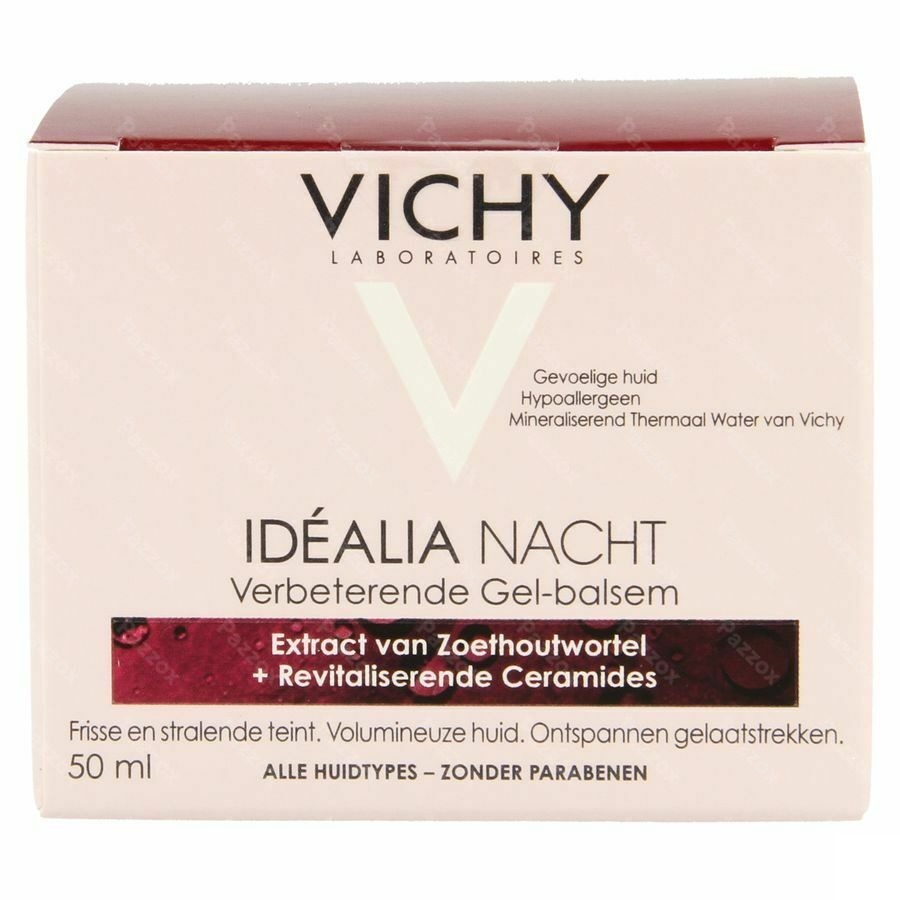 Vichy Idealia Nacht 50ml