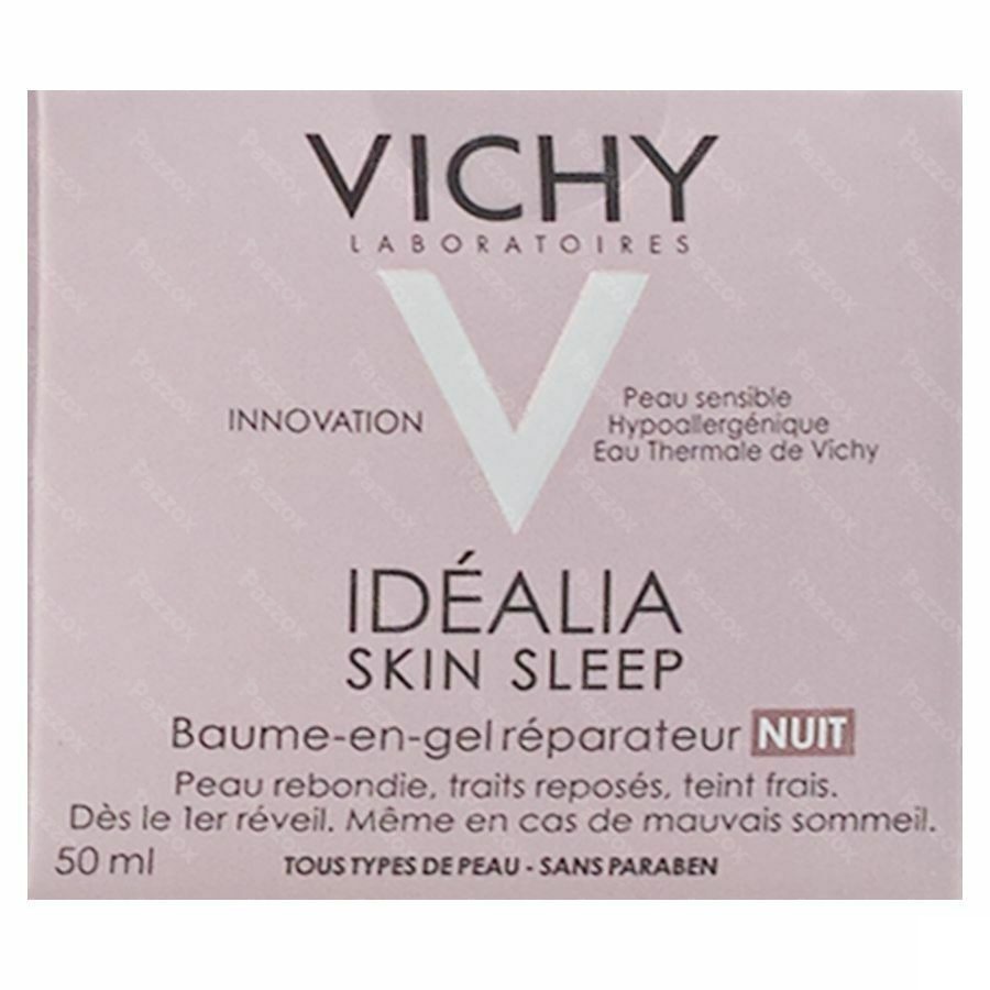 Vichy Idealia Nacht 50ml
