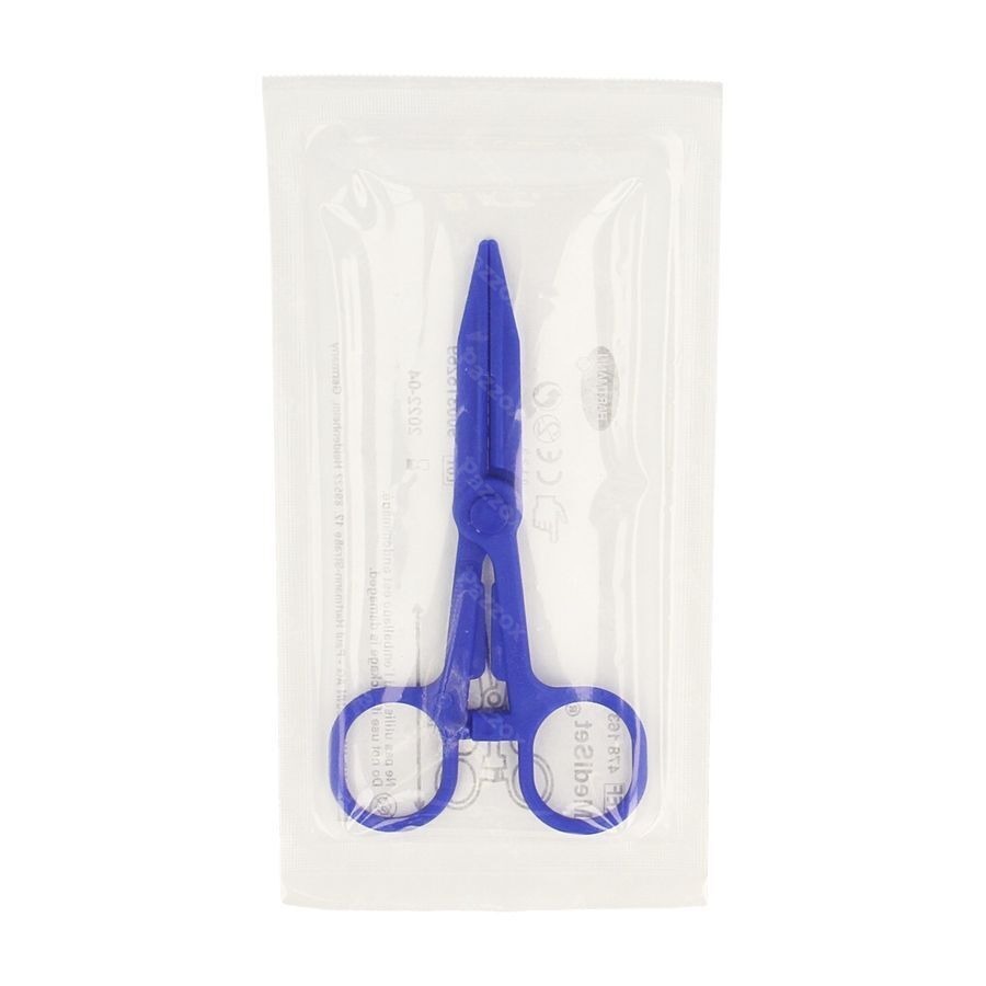 Kocher Klem Polyamide 14cm 1 P/s