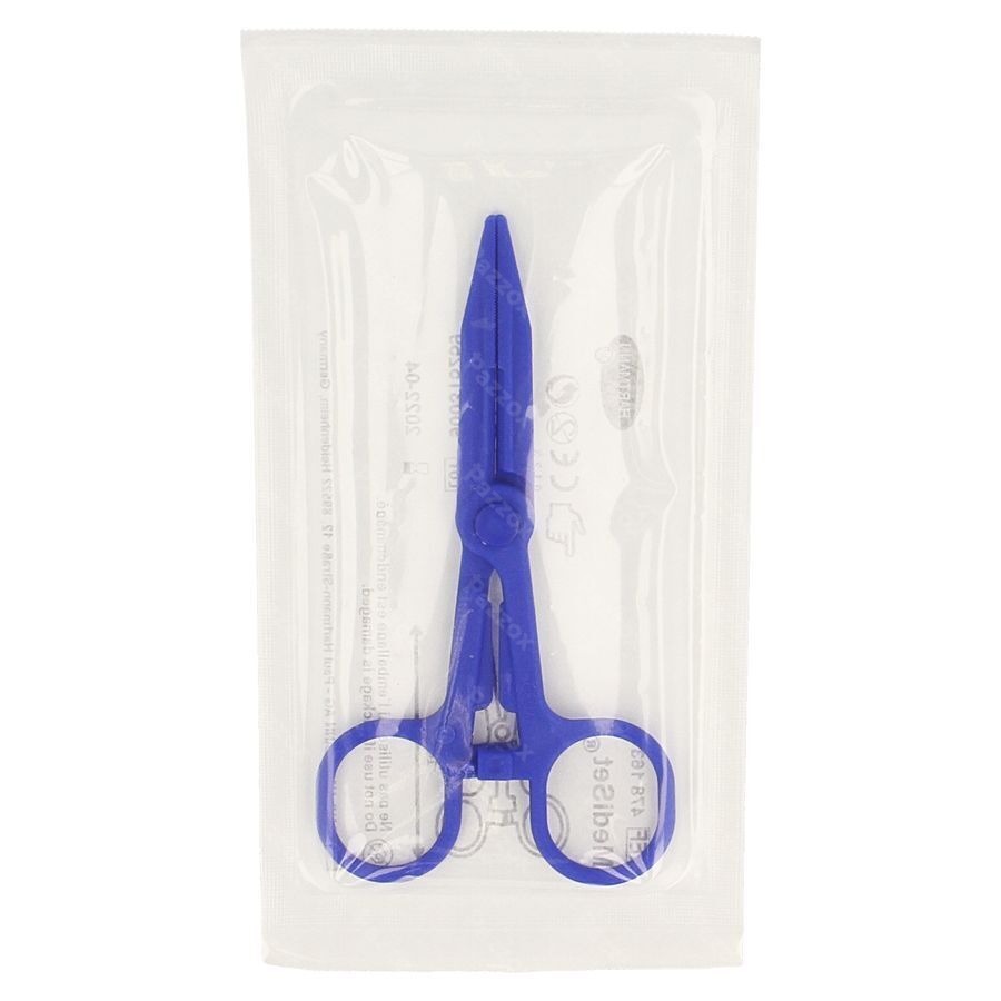 Kocher Klem Polyamide 14cm 1 P/s