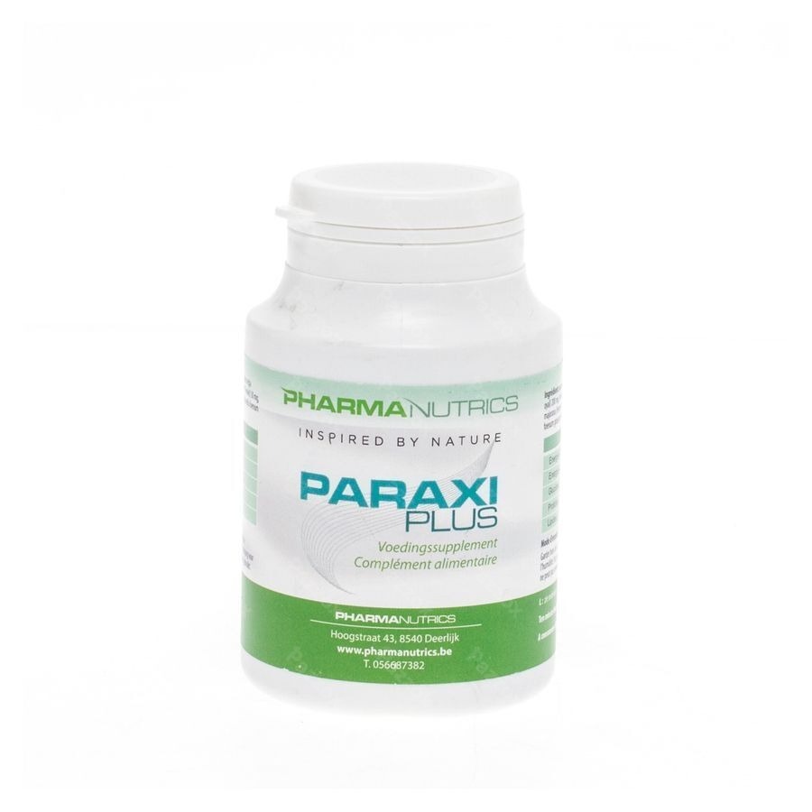 Paraxi Plus V-caps 90 Pharmanutrics