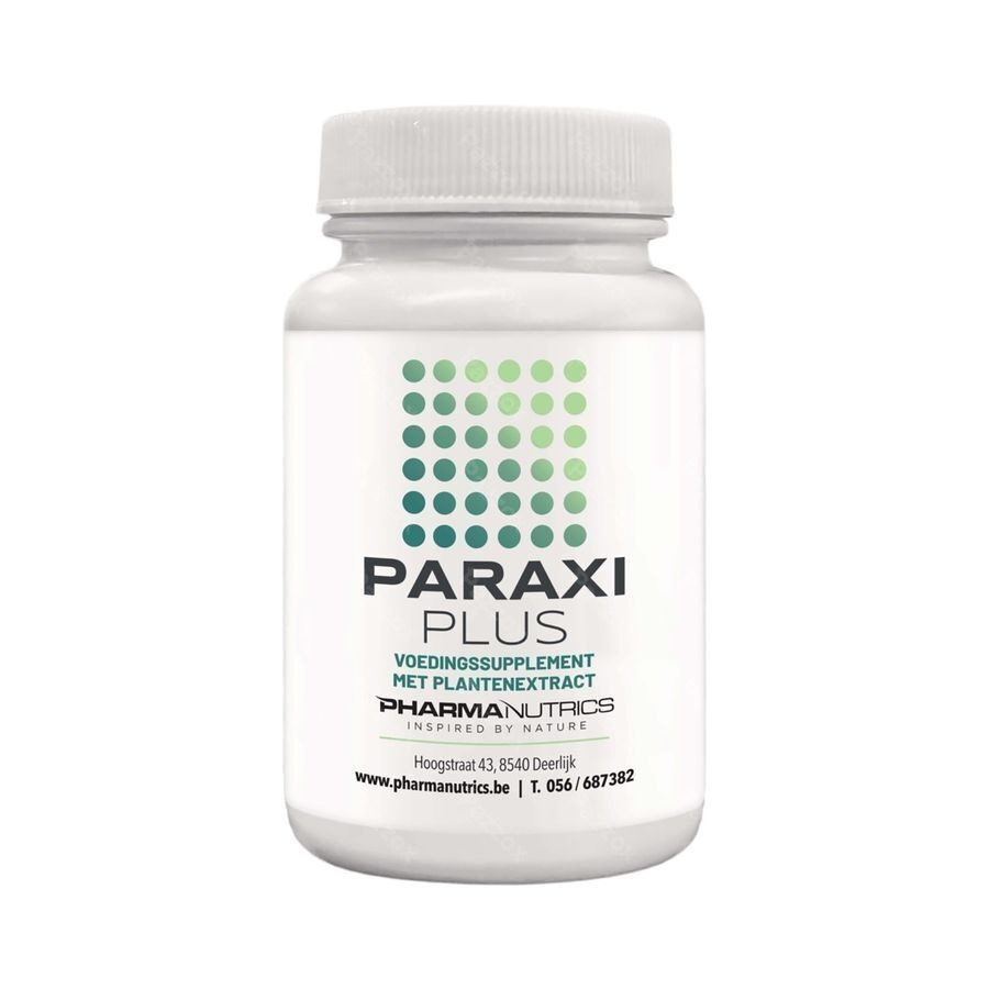 Paraxi Plus V-caps 90 Pharmanutrics