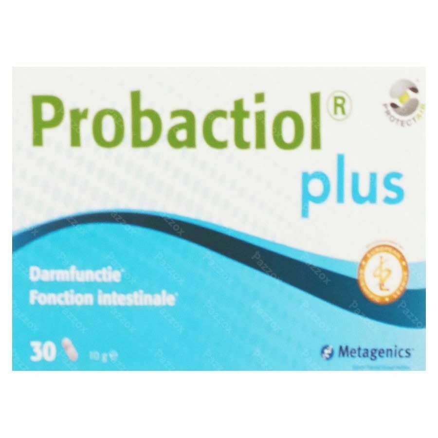 Probactiol Plus Blister Caps 30 Metagenics