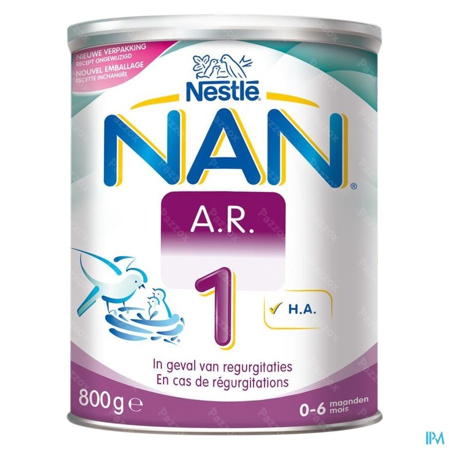 Nan Ar1 1lftd Pdr 800g