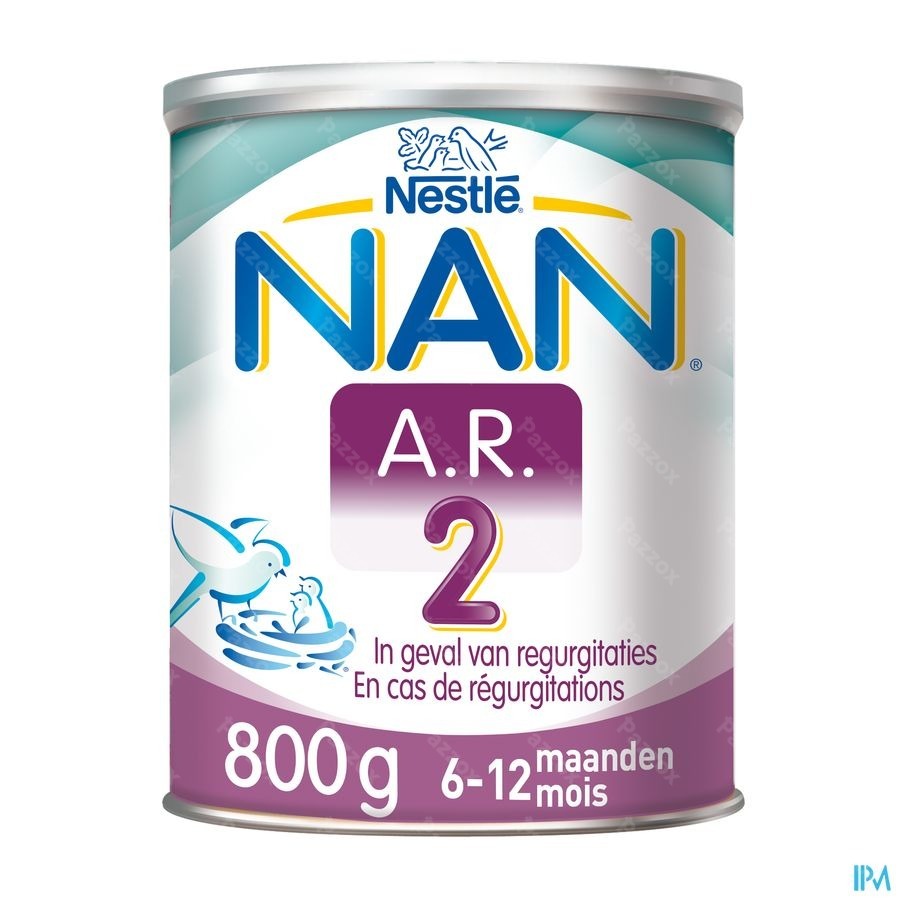 Nan Ar2 2lftd Pdr 800g