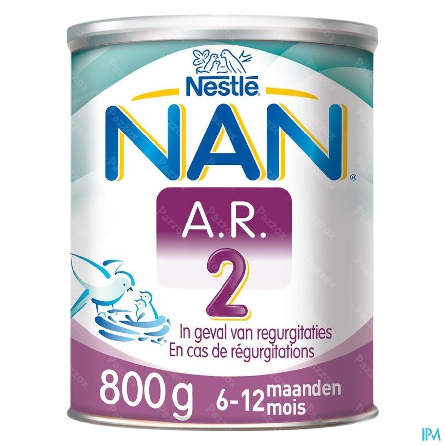 Nan Ar2 2lftd Pdr 800g