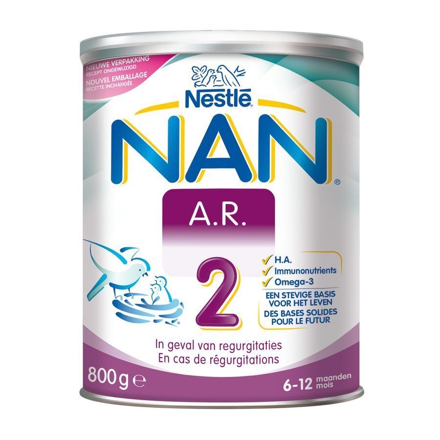 Nan Ar2 2lftd Pdr 800g