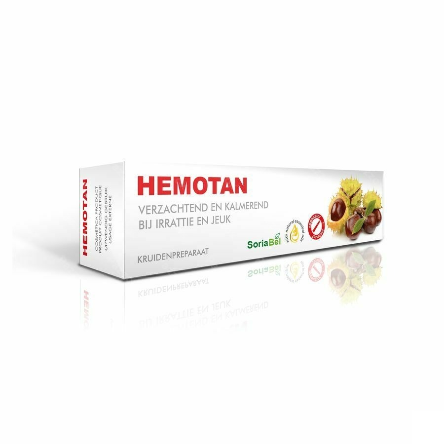 Soria Hemotan Zalf 50g