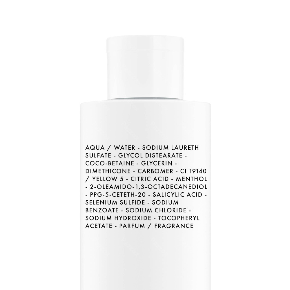 Vichy Dercos Anti-Roos Shampoo Normaal Tot Vet Haar 200ml