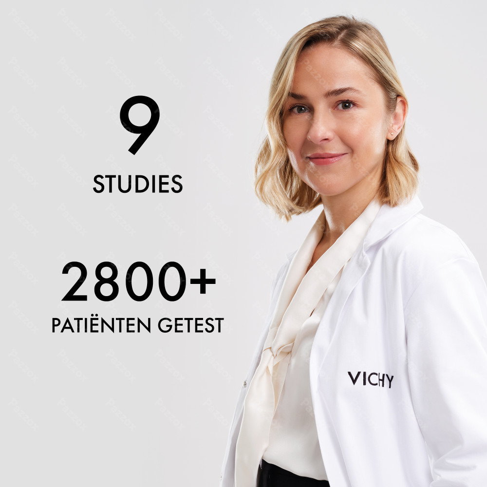 Vichy Dercos Anti-Roos Shampoo Normaal Tot Vet Haar 200ml