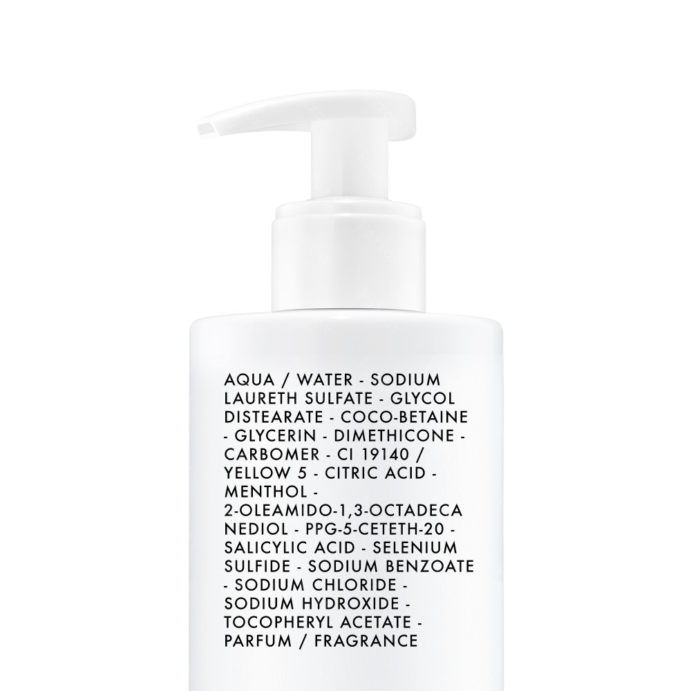 Vichy Dercos Anti-Roos Shampoo Normaal Tot Vet Haar 390ml