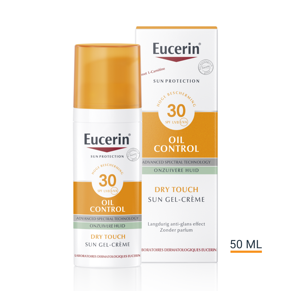 Eucerin Sun Oil Control Dry Touch SPF30 50ml