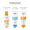Eucerin Sun Oil Control Dry Touch Gel-Crème Onzuivere en Vette Huid SPF50+