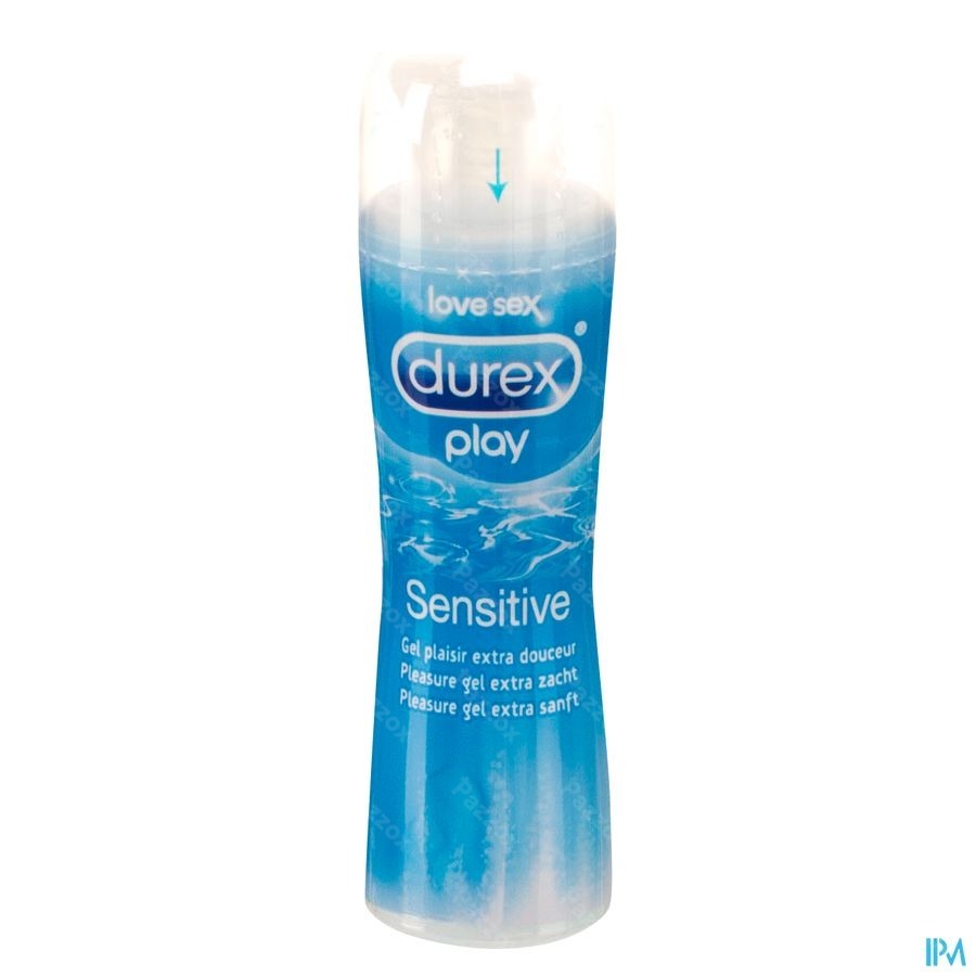 Durex Play Sensitive Glijmiddel 50ml