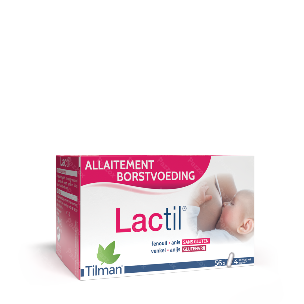 Tilman Lactil 56 Capsules