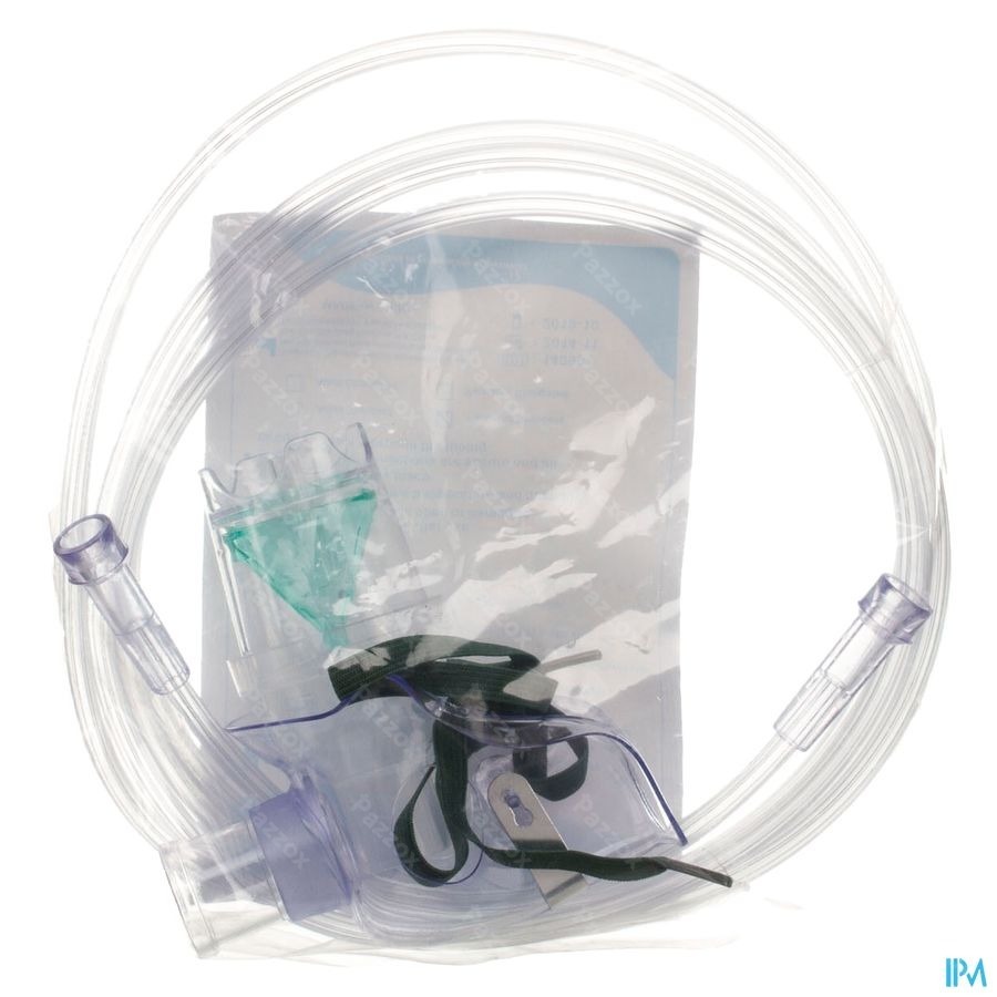 Set Aerosol Baby Masker + Slang