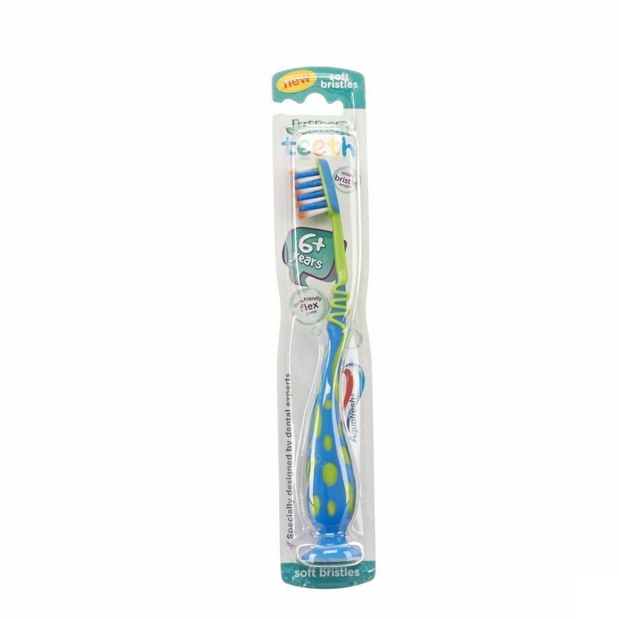 Aquafresh Junior Teeth Tandenborstel