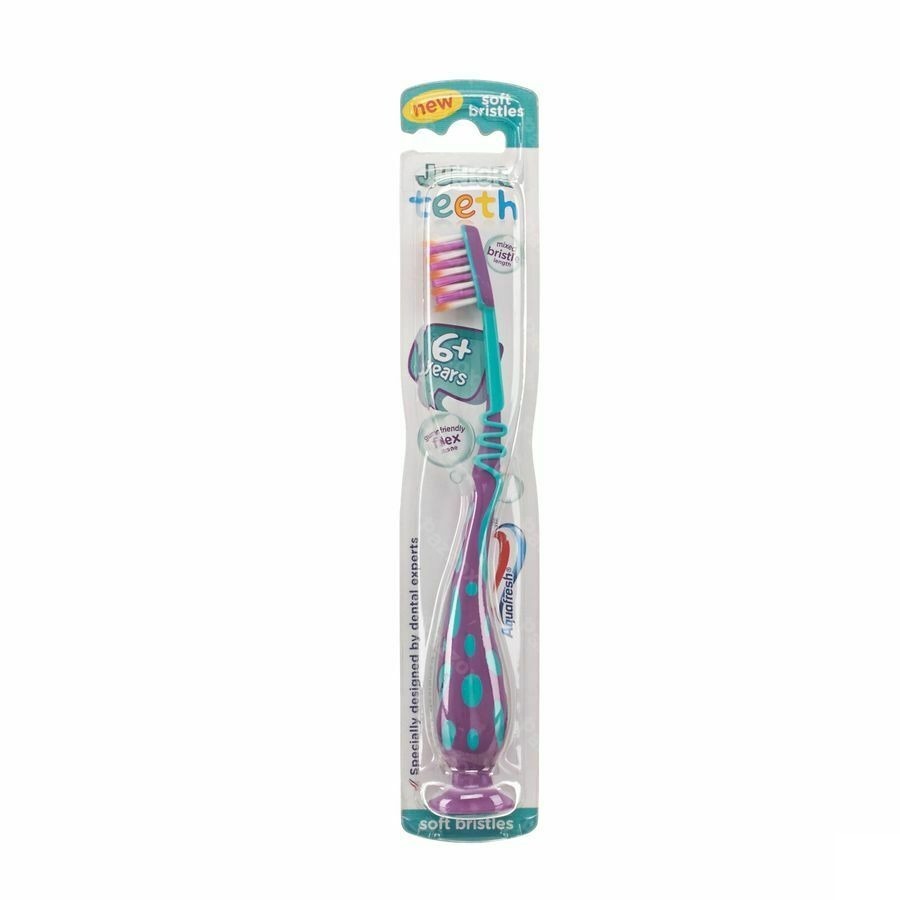 Aquafresh Junior Teeth Tandenborstel