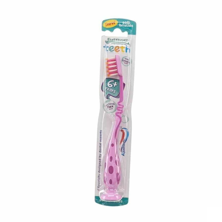 Aquafresh Junior Teeth Tandenborstel