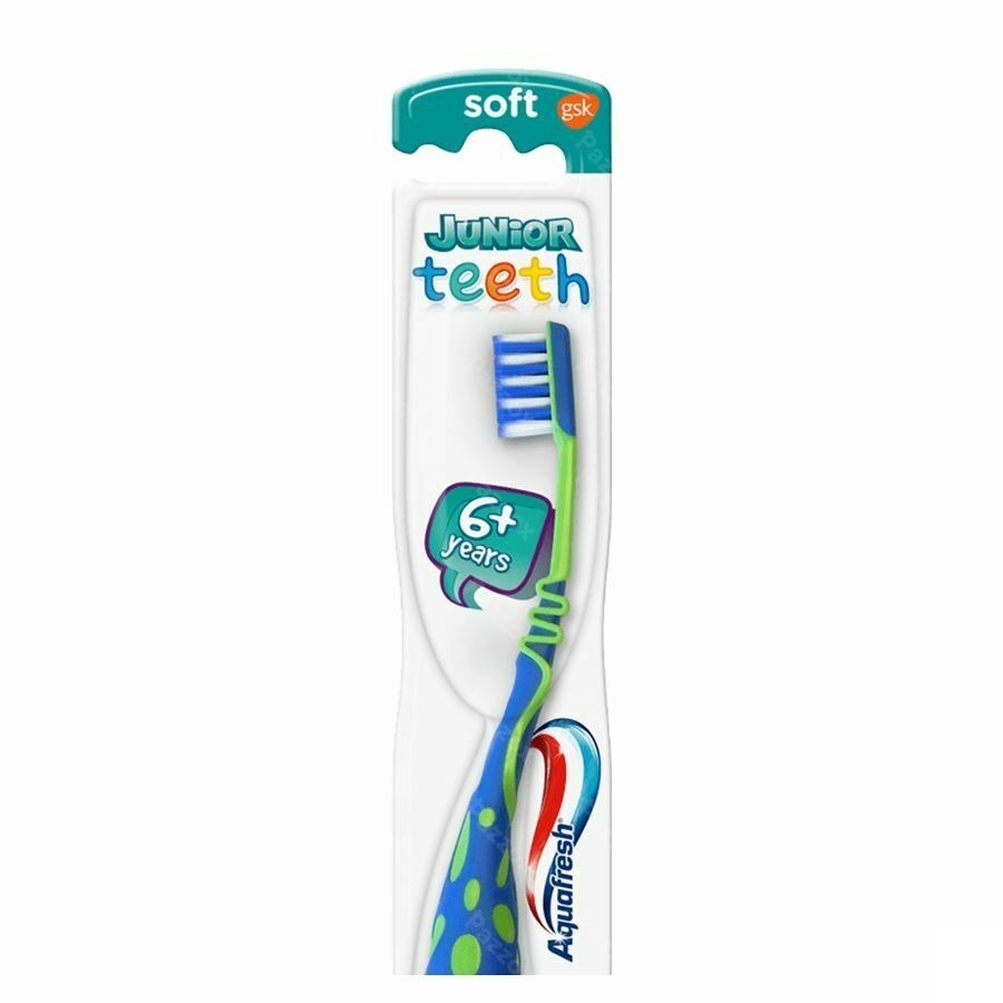 Aquafresh Junior Teeth Tandenborstel