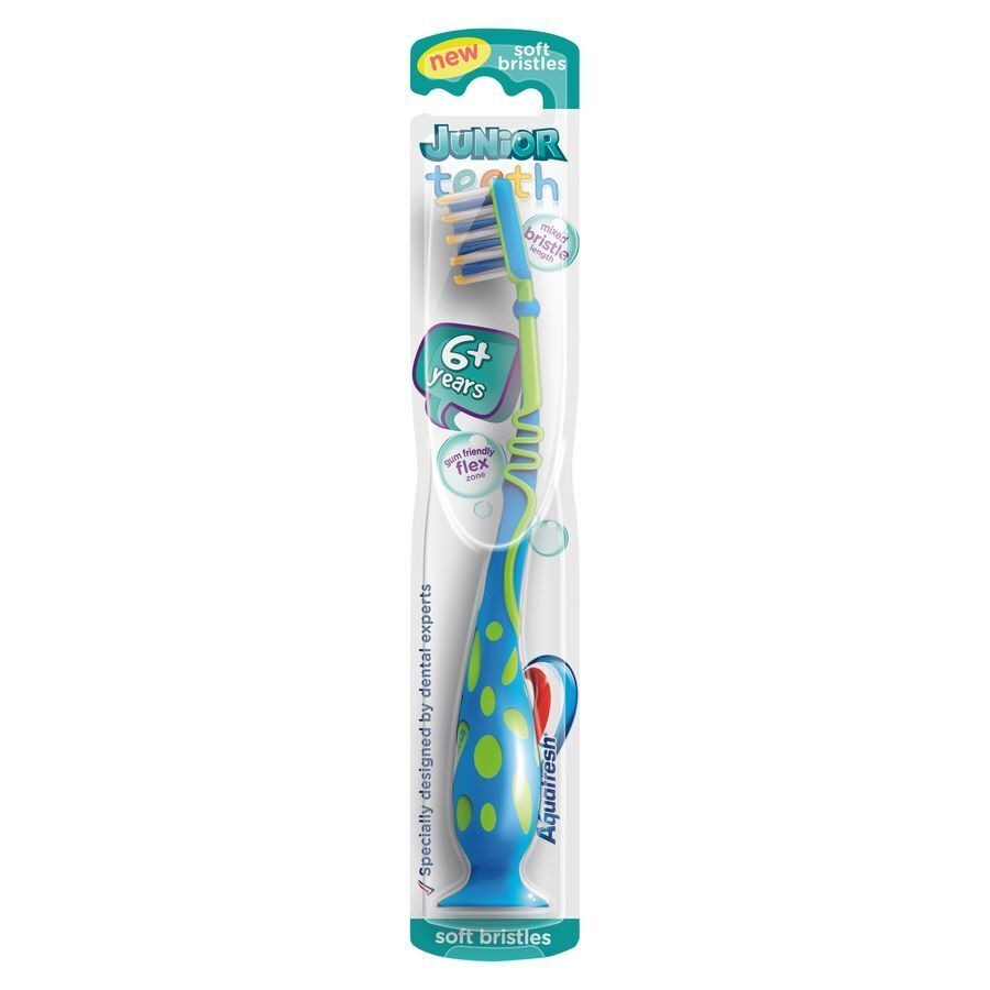 Aquafresh Junior Teeth Tandenborstel