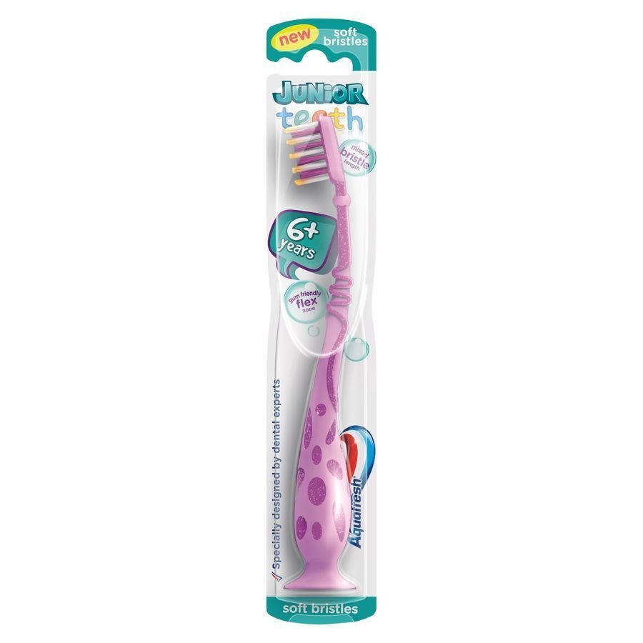 Aquafresh Junior Teeth Tandenborstel